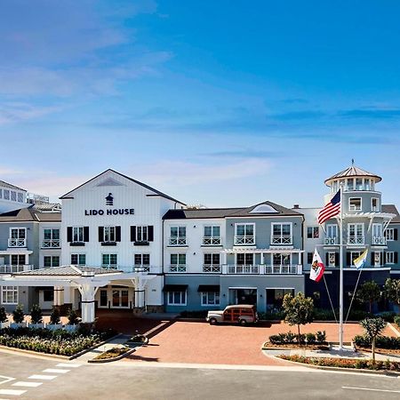 Hotel Lido House, Autograph Collection Newport Beach Exterior foto